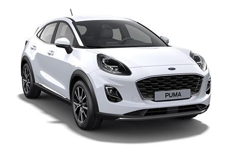 Ford Puma Essence Boite Manuelle 125cv