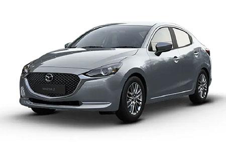 Mazda 2 Essence Boite Automatique 90cv
