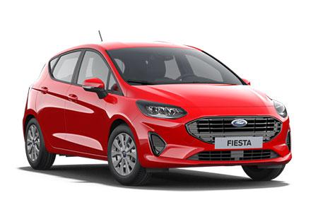 Ford Fiesta Essence Boite Manuelle Cool&Connect 75cv